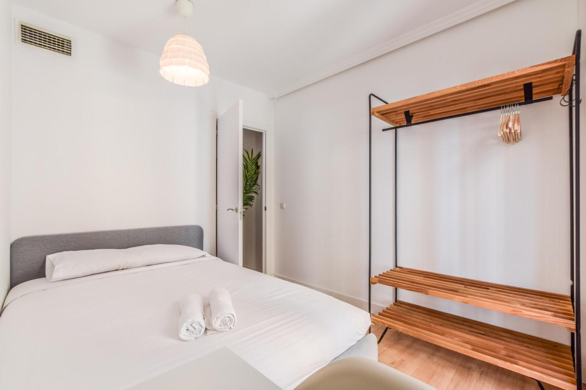 Appartement Reformados 6 Personas En Lavapies Alquiler Temporal *