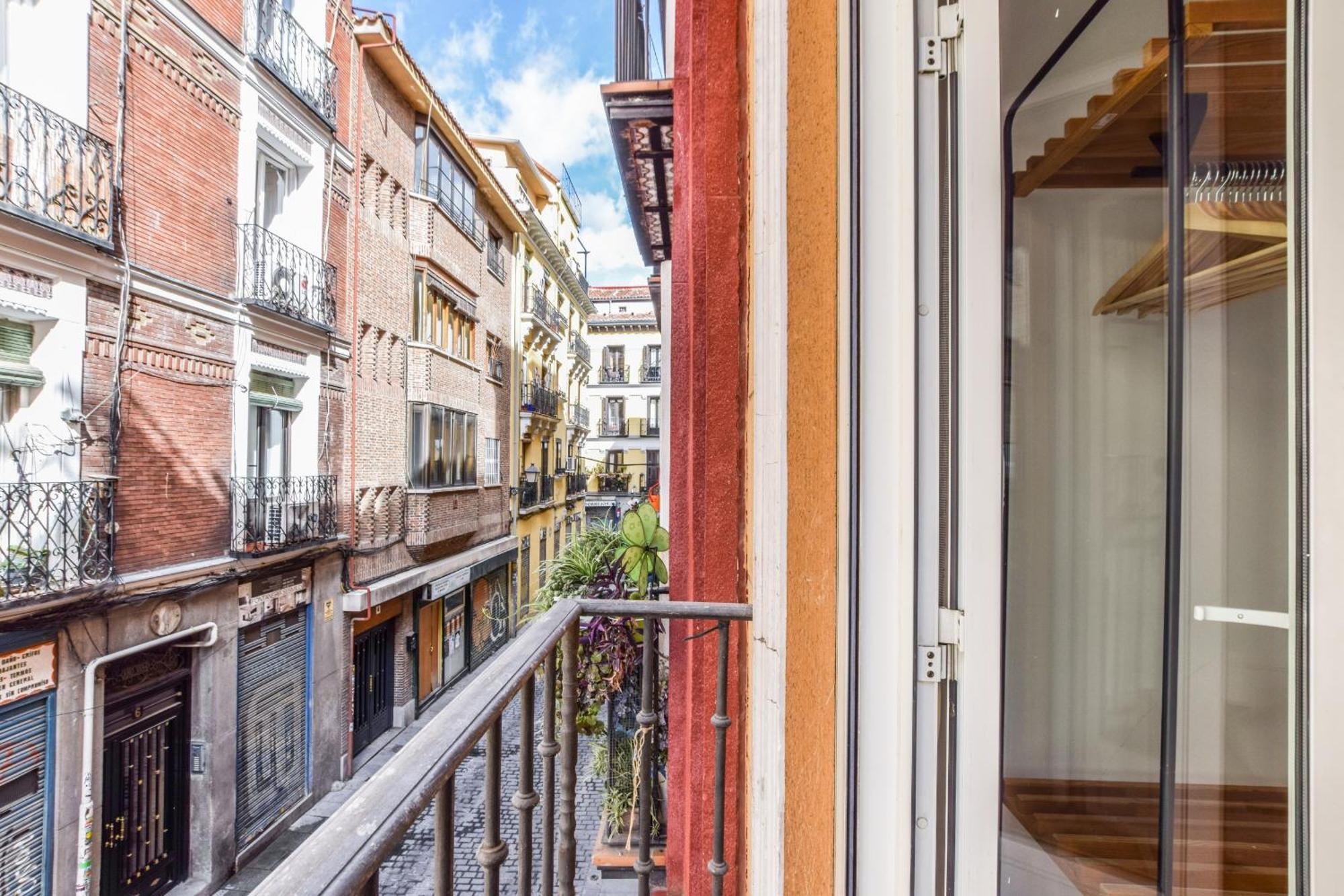 Reformados 6 Personas En Lavapies Alquiler Temporal Appartement *